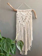 Macrame Wall Hanging Pattern Tutorial with downloadable PDF