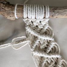 Macrame Wall Hanging Pattern Tutorial with downloadable PDF
