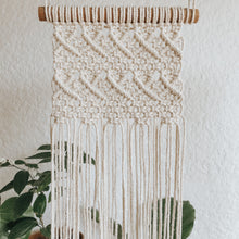 Nala macrame wall hanging pattern great for beginners and intermediate experience.